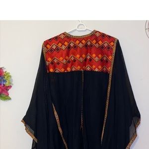 Embroidered Vest Boho Festival